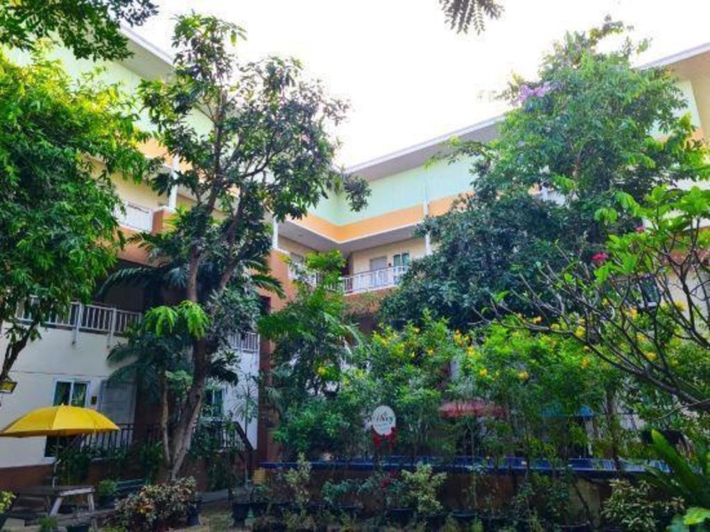U Tiny Boutique Hotel Suvarnabhumi Bangkok - Sha Plus Exterior photo