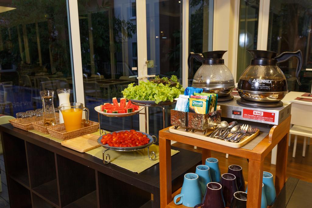 U Tiny Boutique Hotel Suvarnabhumi Bangkok - Sha Plus Exterior photo